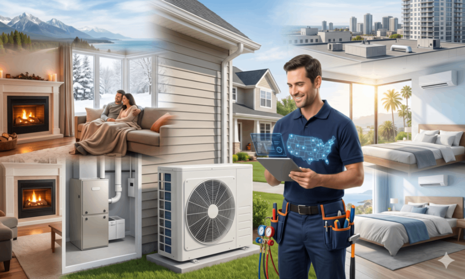 HVAC in Kaneohe, HI